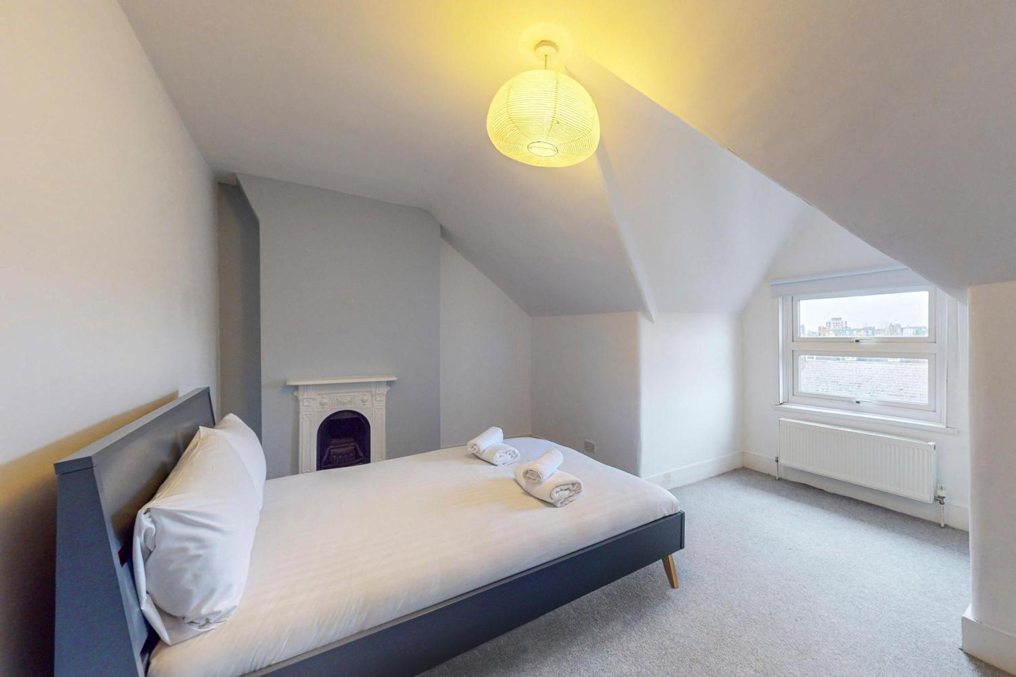 Stunning 3bd Flat Near Chelsea Football Club Londra