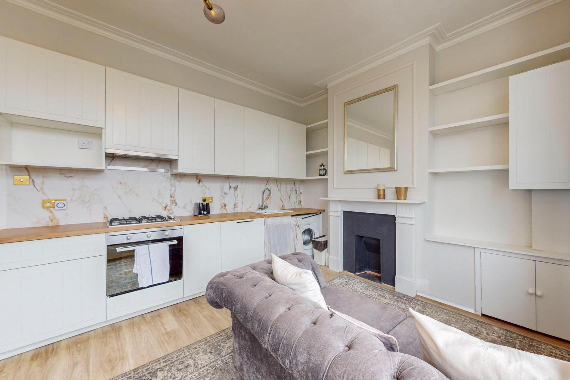Stunning 3bd Flat Near Chelsea Football Club Appartamento *