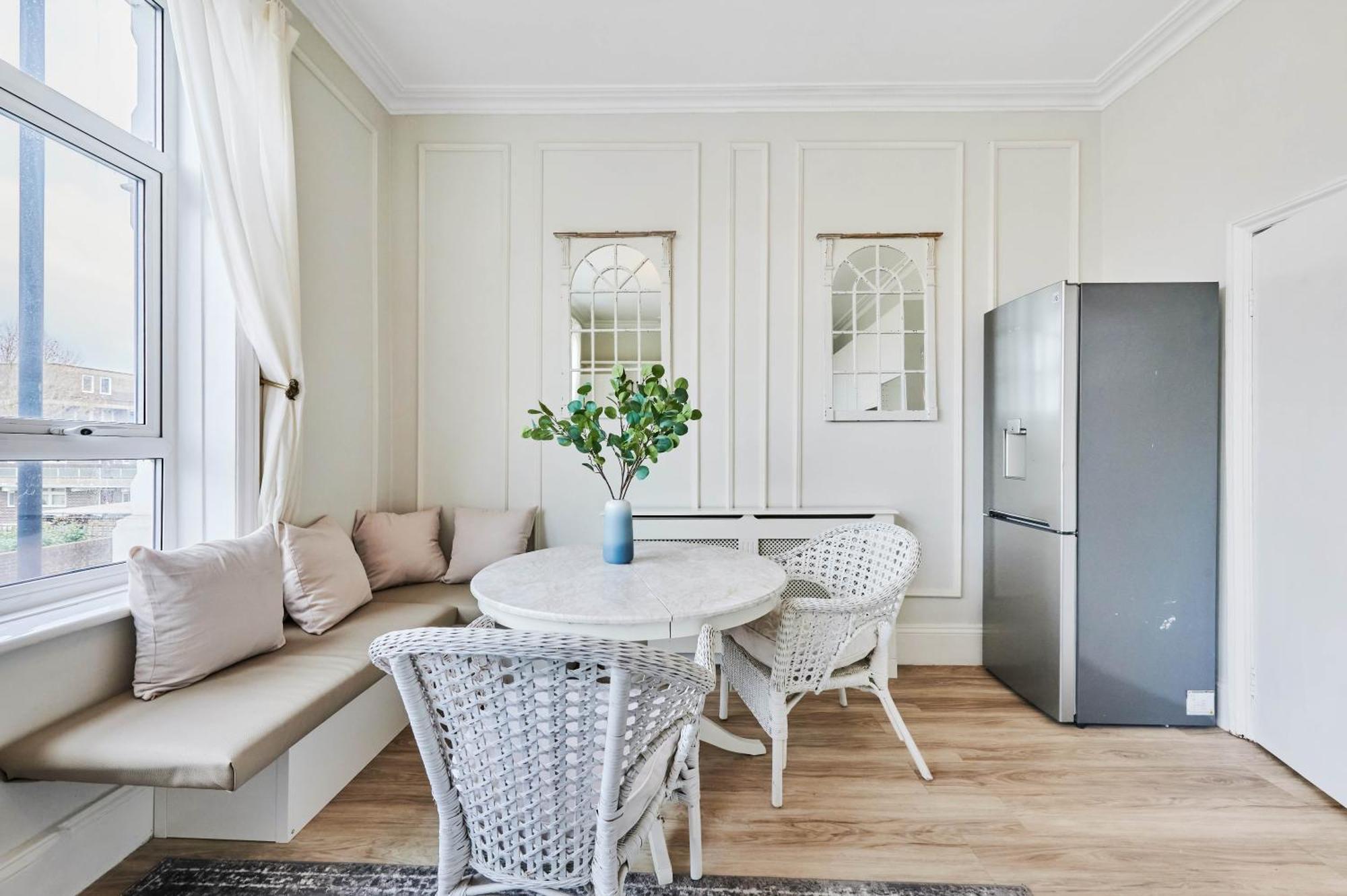 Stunning 3bd Flat Near Chelsea Football Club * Londra